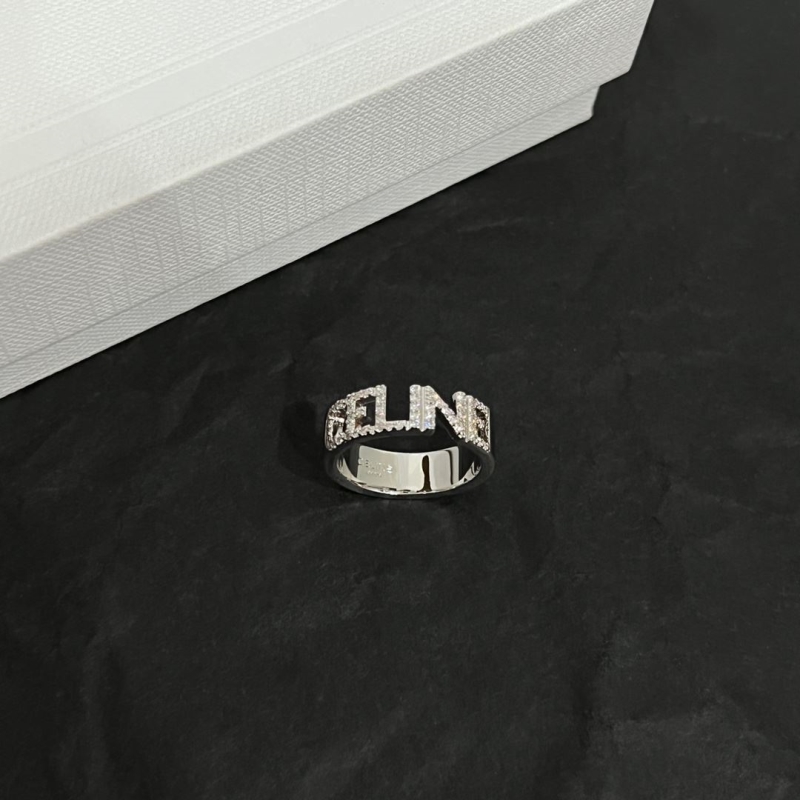 Celine Rings